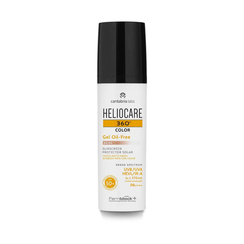 Gel Oil Free FPS50 Heliocare 360º