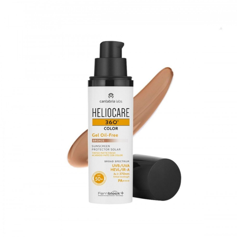 Gel Oil Free FPS50 Heliocare 360º