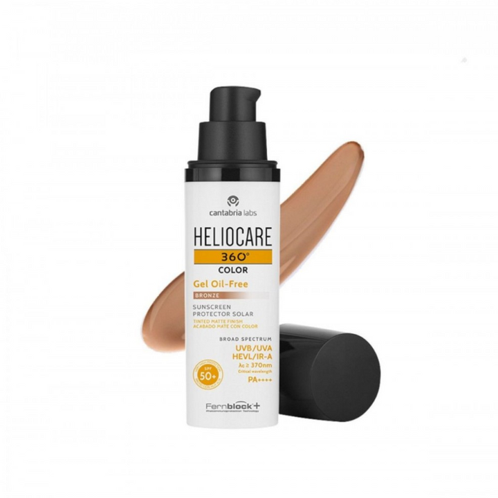 Gel Oil Free FPS50 Heliocare 360º