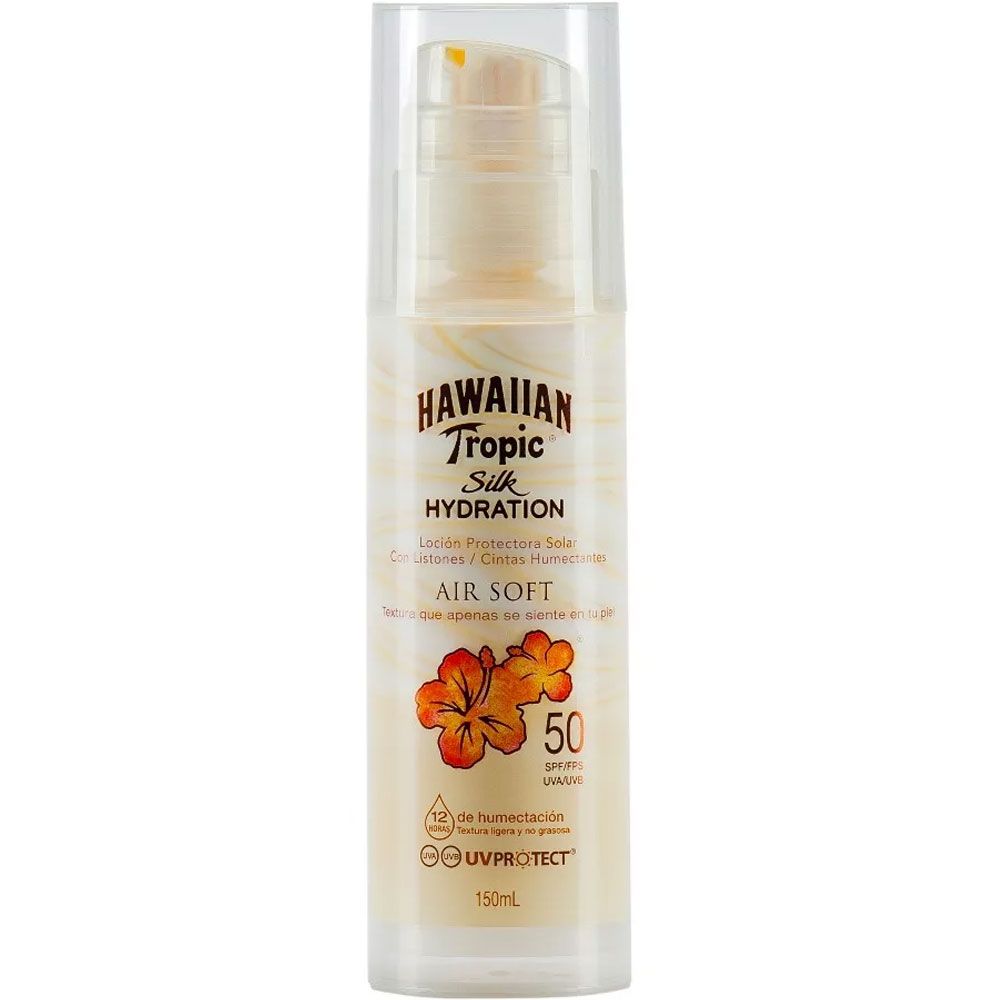 Loción Protectora con Listones FPS50 Hawaiian