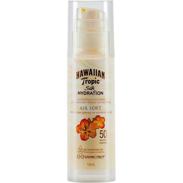 Loción Protectora con Listones FPS50 Hawaiian