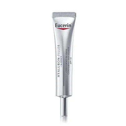 Hyaluron Filler X3 Effect Contorno de Ojos FPS15 Eucerin