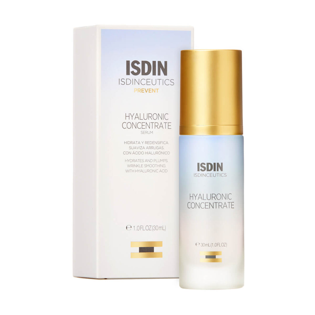 Hyaluronic Concentrate Serum Isdinceutics Prevent Isdin