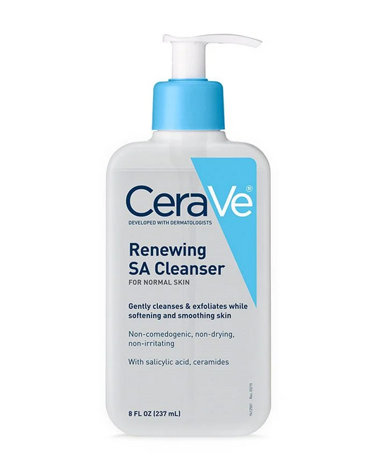 Limpiador con Acido Salicílico Cerave (Renewing SA Cleanser )