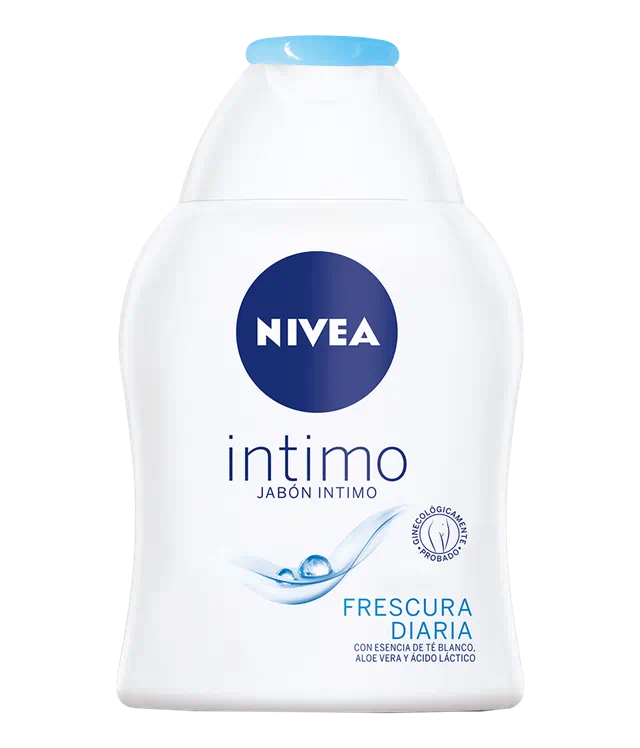 Jabón Intimo Frescura Natural Nivea