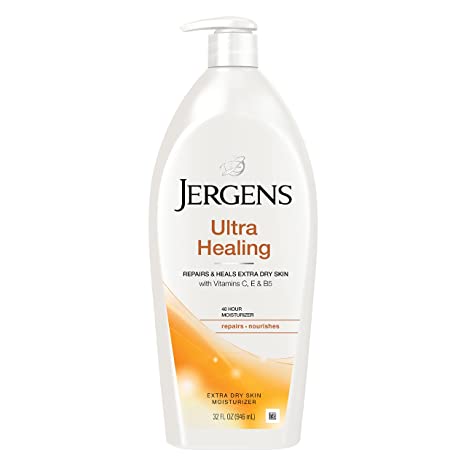 Ultra Healing Crema Jergens