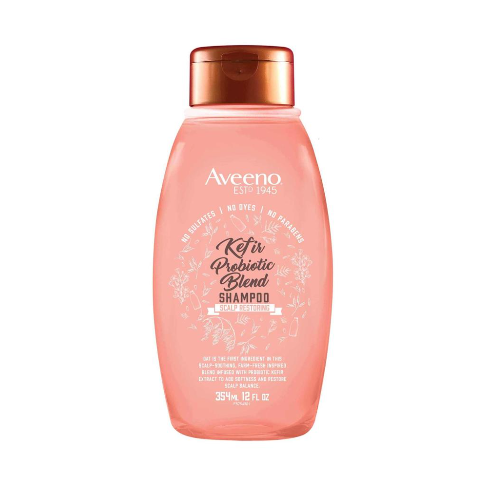 Shampoo Ketir Probiotic Blend Aveeno