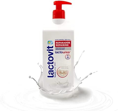 Crema Corporal Lactourea Lactovit