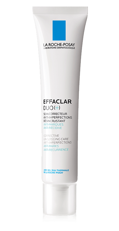 Gel- Crema Anti Imperfecciones Effaclar Duo (+) La Roche Posay