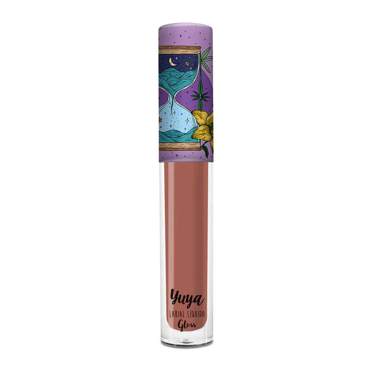 Labial Liquido Gloss Equilibrio Yuya