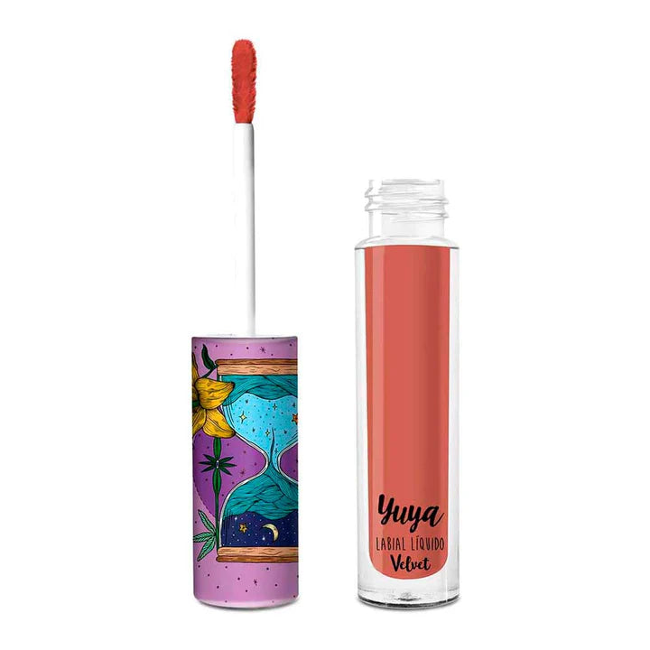 Labial Liquido Gloss Equilibrio Yuya