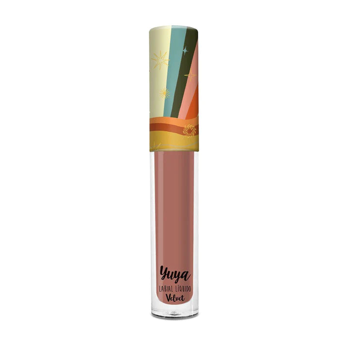 Labial Liquido Velvet Recuerdo Yuya