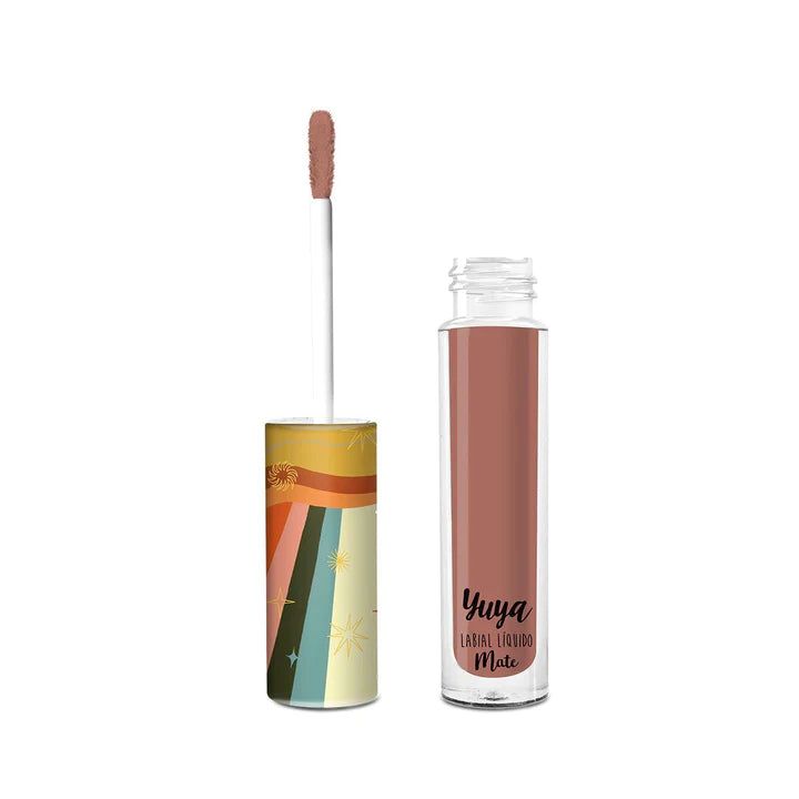 Labial Liquido Velvet Recuerdo Yuya