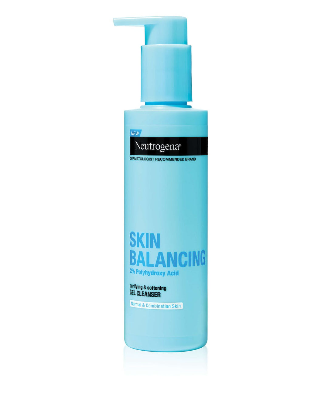 Limpiador Facial Skin Balancing Normal & Mix Skin Neutrogena