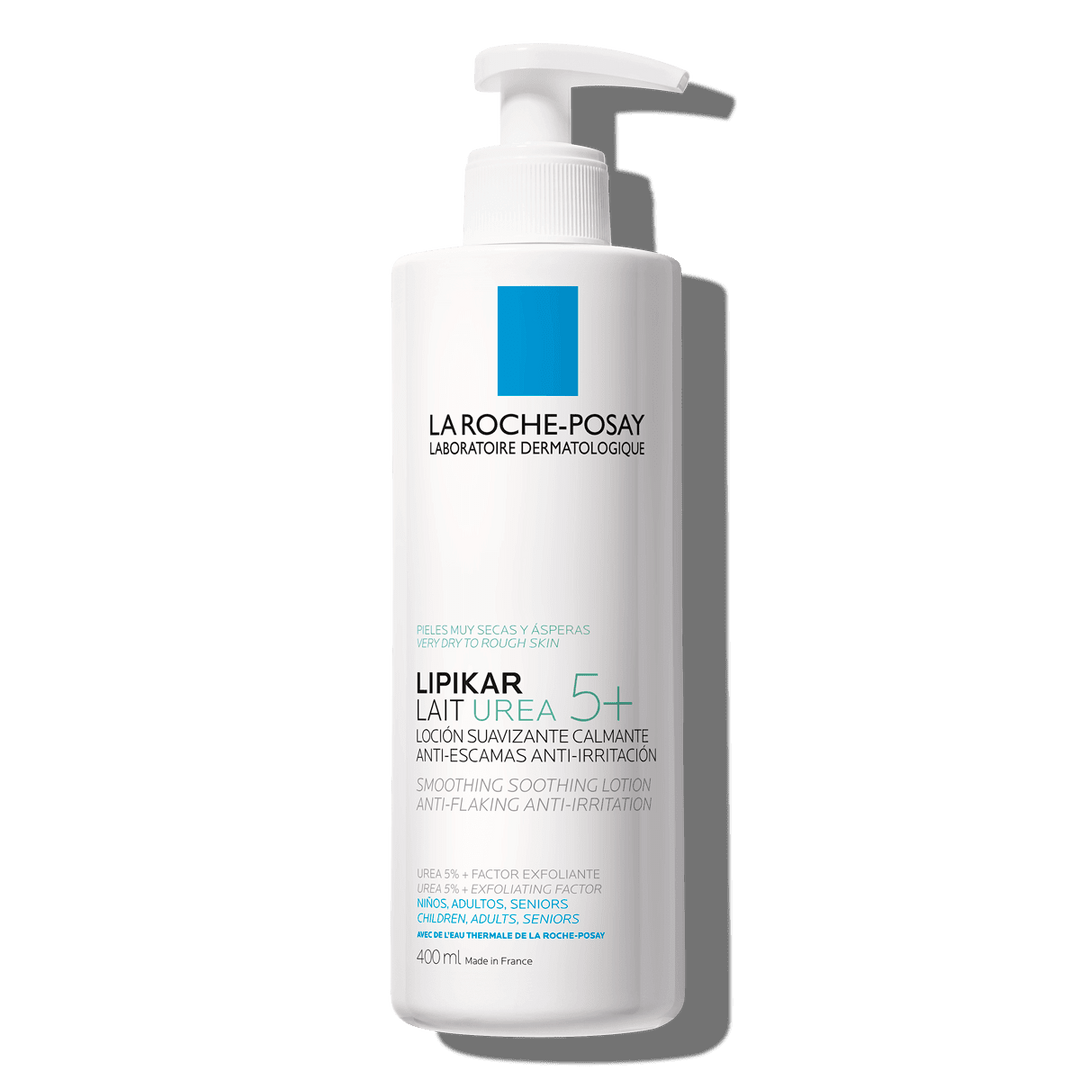 Lipikar Lait Urea 5+ La Roche Posay