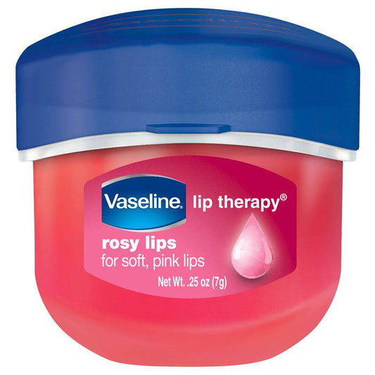 Lip Therapy-Rosy Lips Para Labios Pink Vaseline