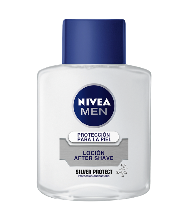 Locion After Shave Nivea Men