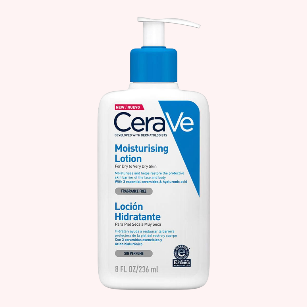 Loción Hidratante para Piel Seca a Muy Seca Cerave