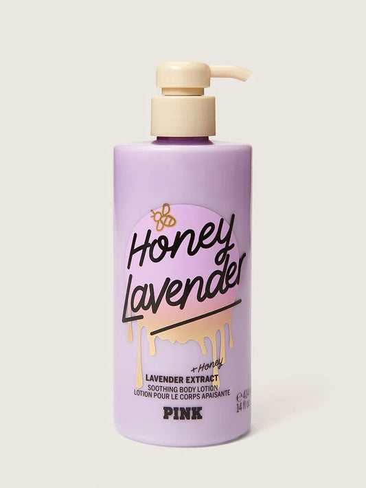 Lotion Honey Lavander Pink