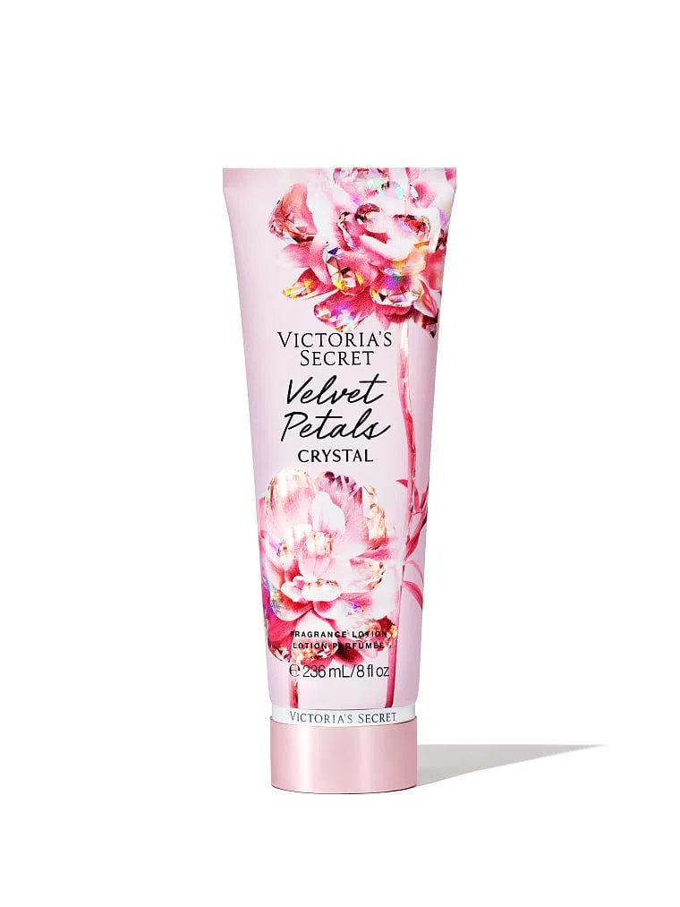 Lotion Velvet Petals Cristal Victoria´s Secret