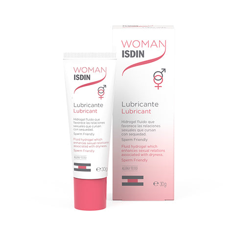 Lubricante Intimo Tubo  Isdin Woman