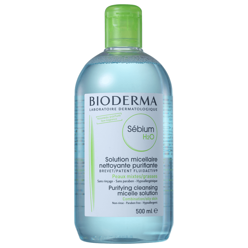 Agua Micelar Sebium H2O Bioderma