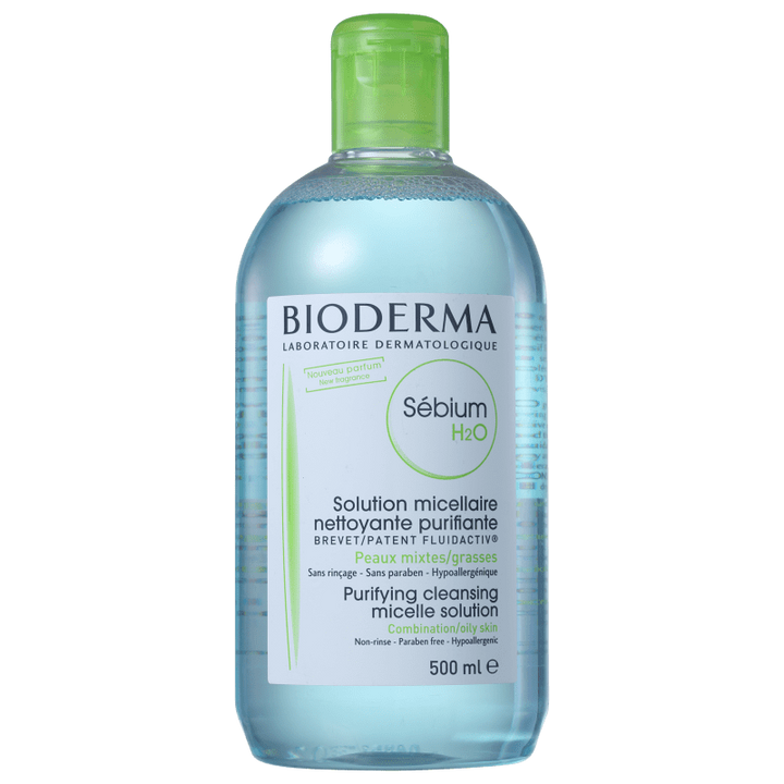 Agua Micelar Sebium H2O Bioderma