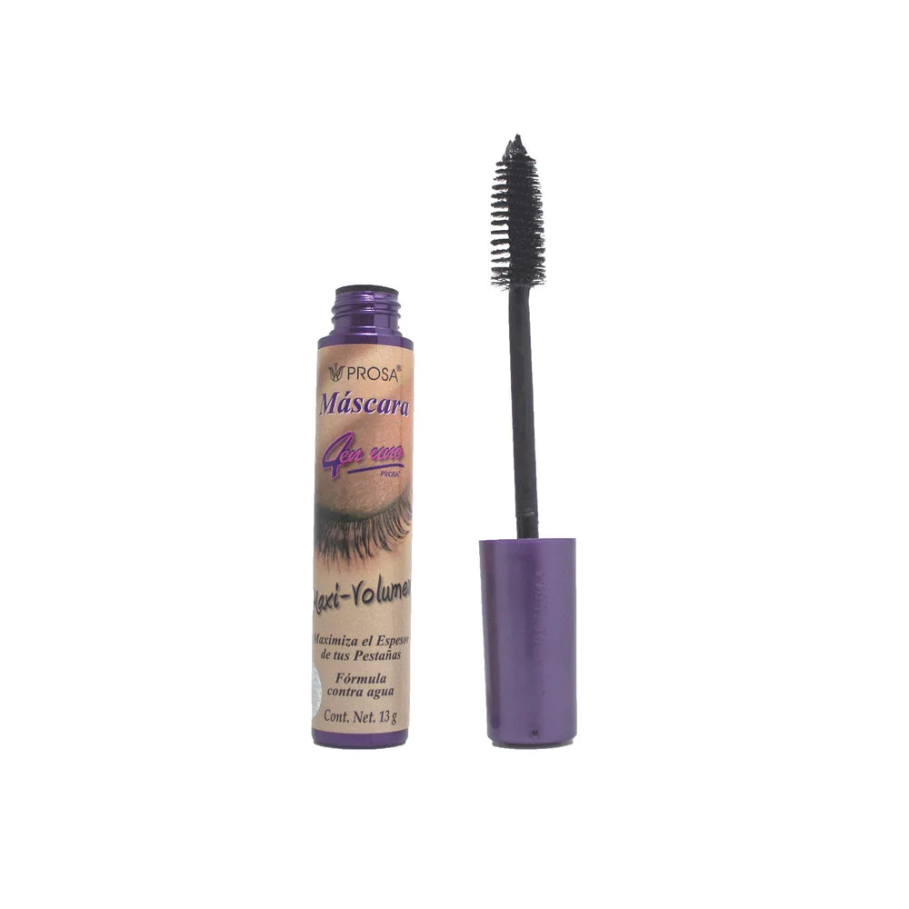 Mascara Maxi Volumen Prosa