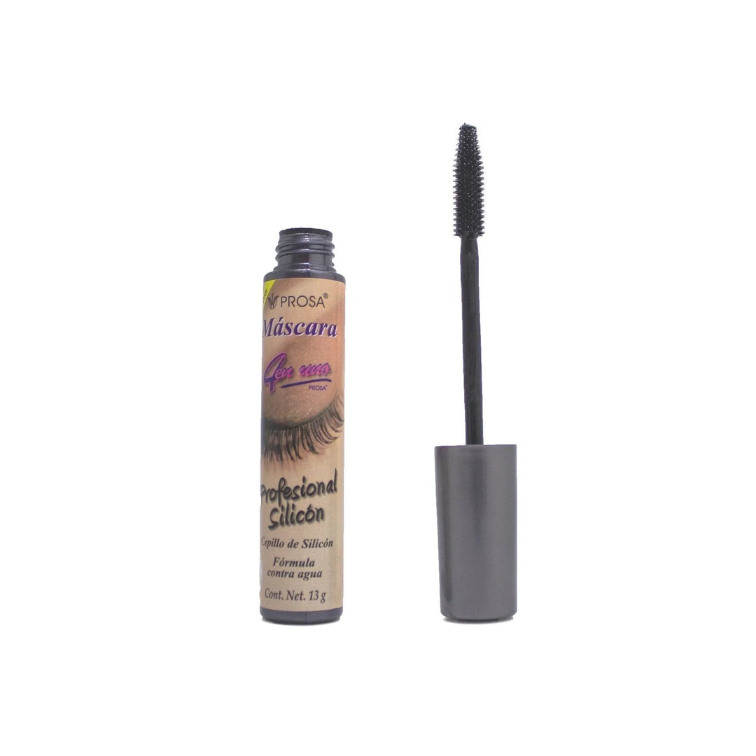 Mascara Profesional Silicon Prosa