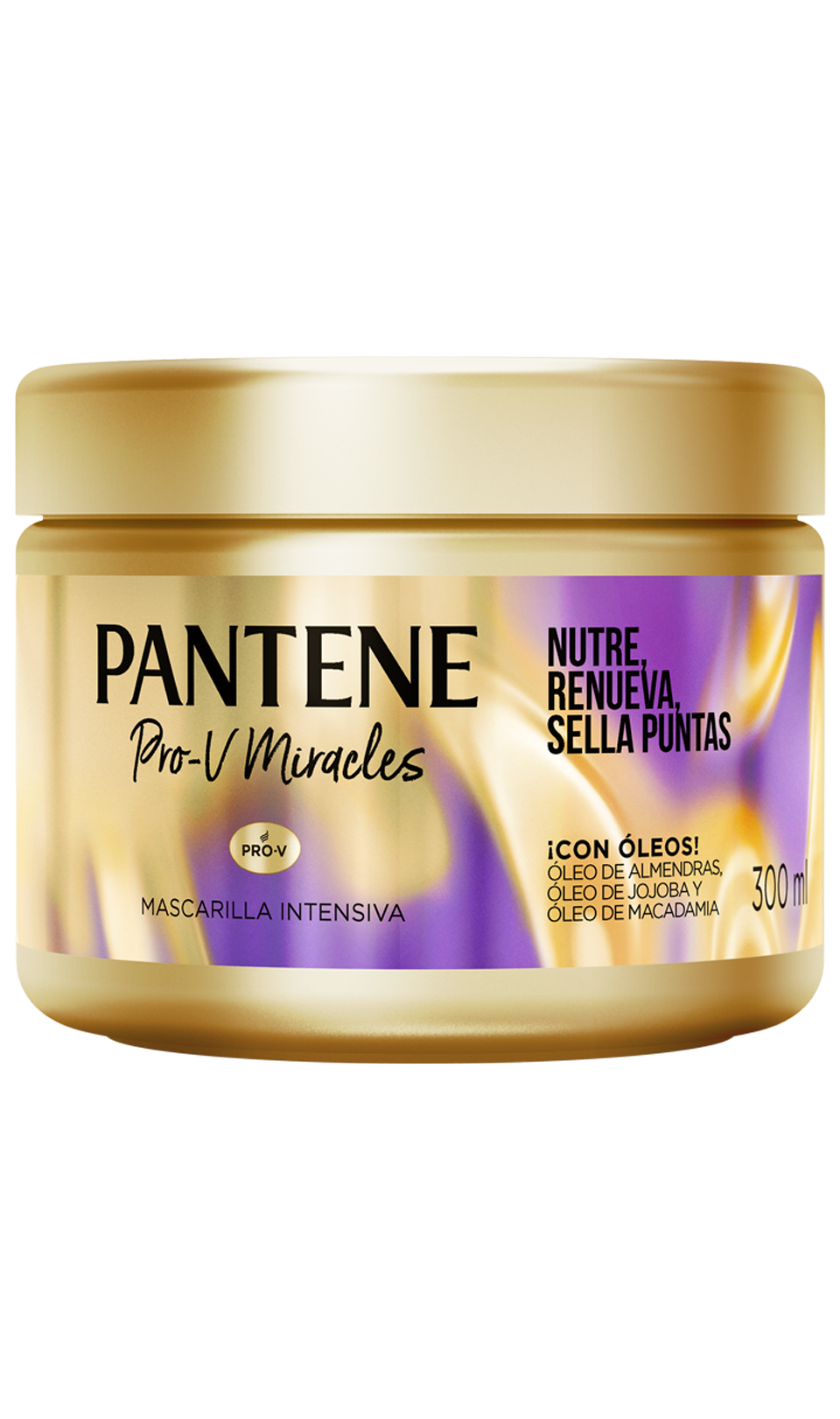 Mascarilla Cabello Seco Pro V Miracles Pantene