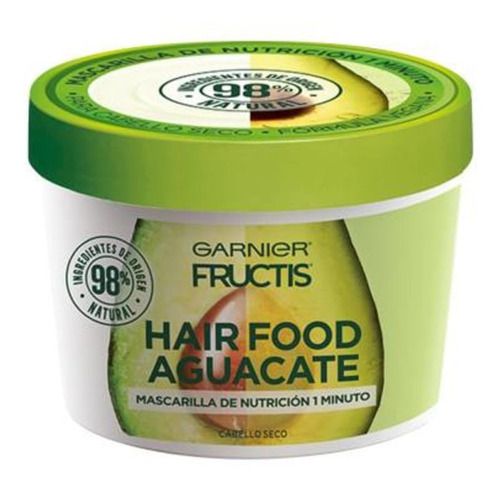 Mascarilla para el Cabello Hair Food Aguacate Fructis Garnier