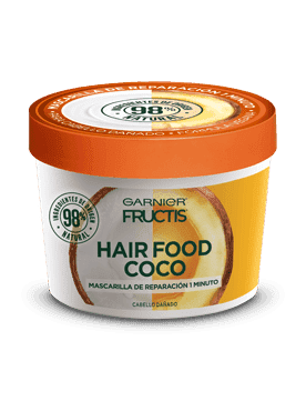 Mascarilla para el Cabello Hair Food Coco Fructis Garnier