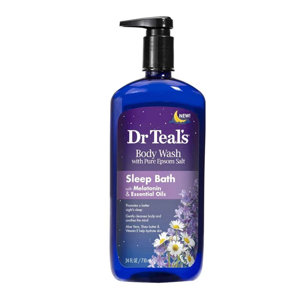 Body Lotion Melatonina Dr Teals