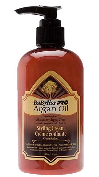 Crema de Peinar Argan Oil BabylissPro