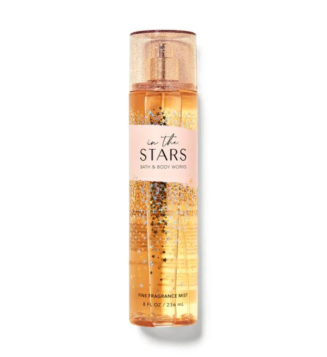 Mist Corporal In The Stars Bath & Body Works