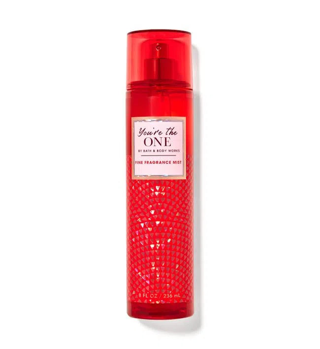 Mist Corporal Youre The One Bath & Body Works