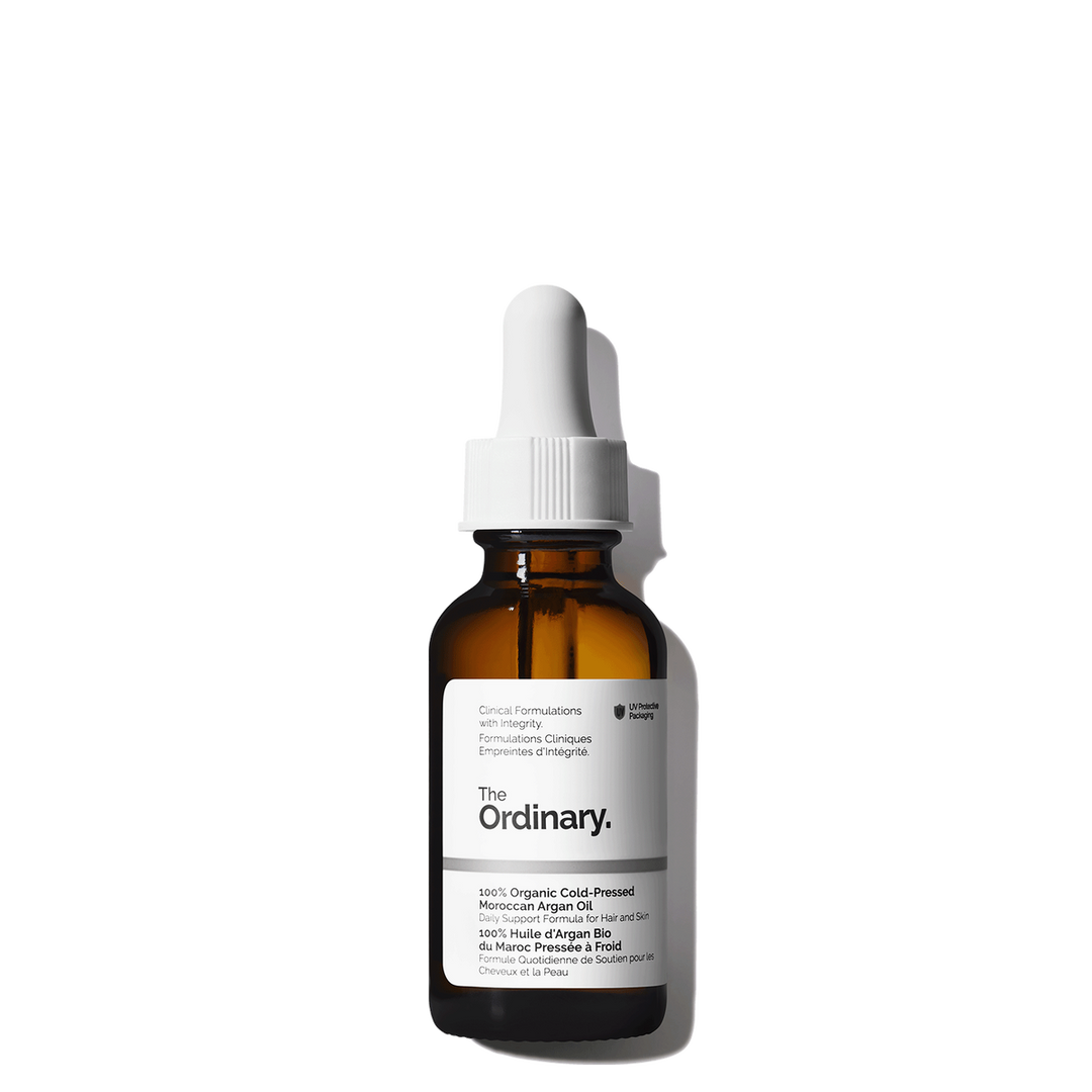 Moroccan Argan Oil Cold Pressed The Ordinary