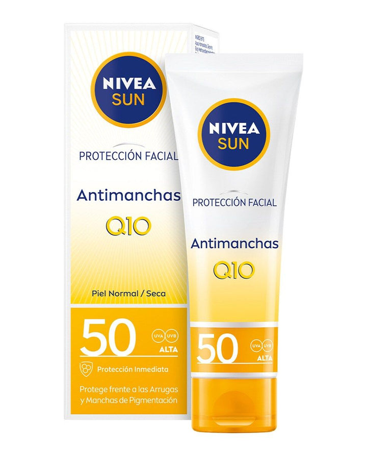 Protector Solar Anti Edad Nivea 50FPS 50ML