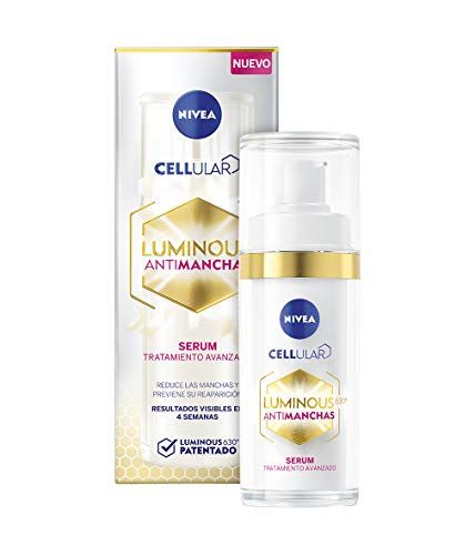Serum Facial Luminous Anti-Manchas 630 Grados Nivea