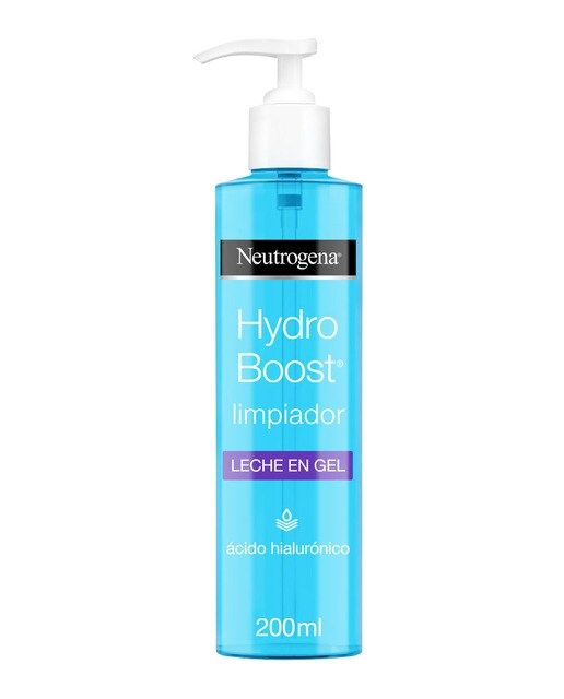 Leche Limpiadora Hidratante en Gel Hydro Boost Neutrogena