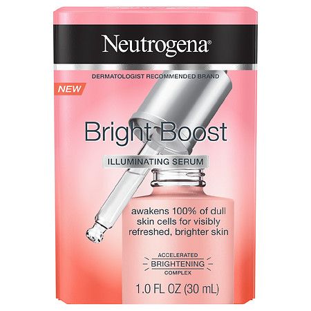 Serum Iluminador Neoglucosamina Bright Boost Neutrogena