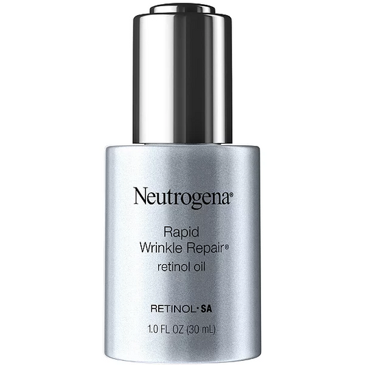 Serum Concentrado Retinol en Aceite Rapid Wrinkle Repair Neutrogena