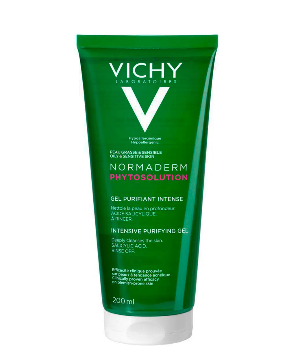 Gel Limpiador Normaderm Phytosolution Vichy