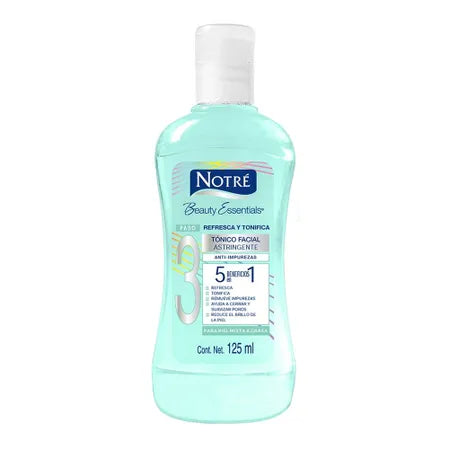 Tónico Facial Anti Impurezas Notré