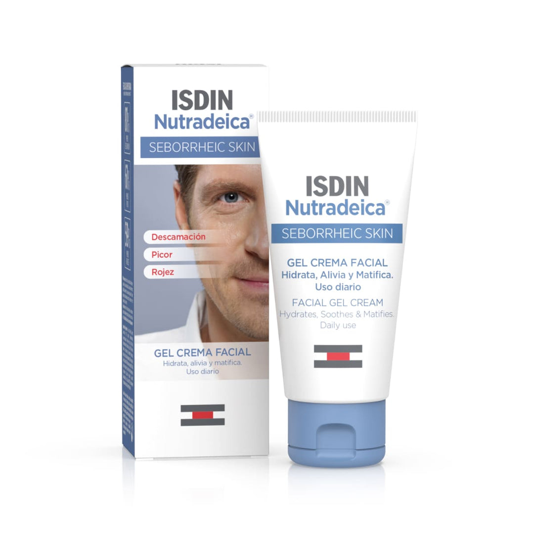 Nutradeica Gel Crema Facial Isdin