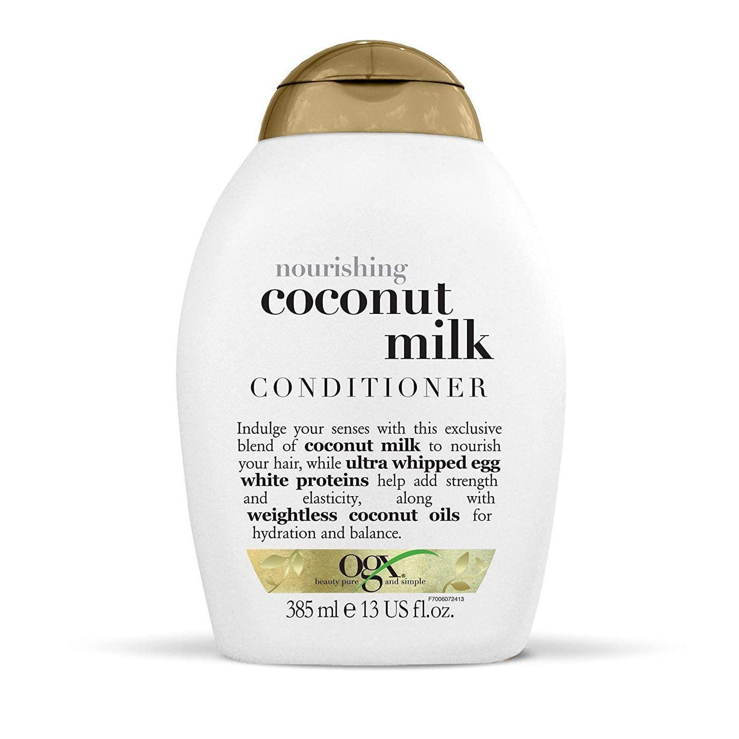 Acondicionador Coconut Milk OGX