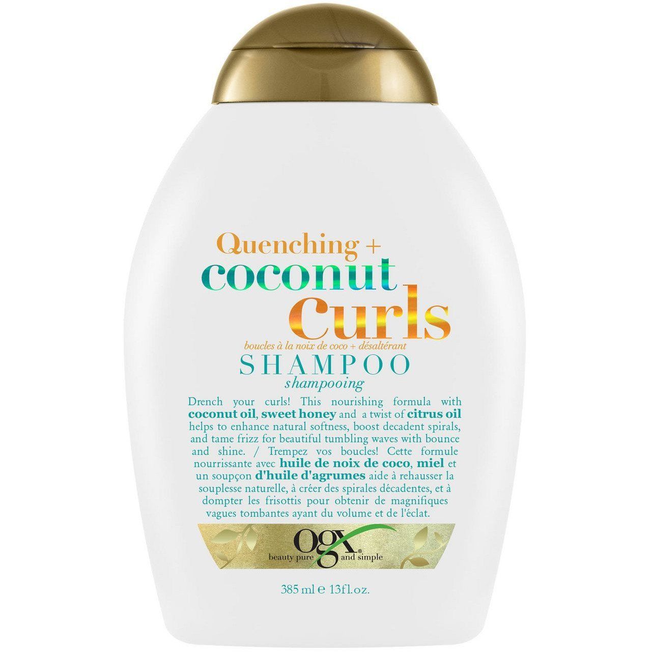Shampoo Coconut Curls OGX