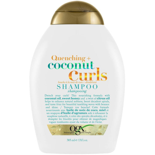 Shampoo Coconut Curls OGX