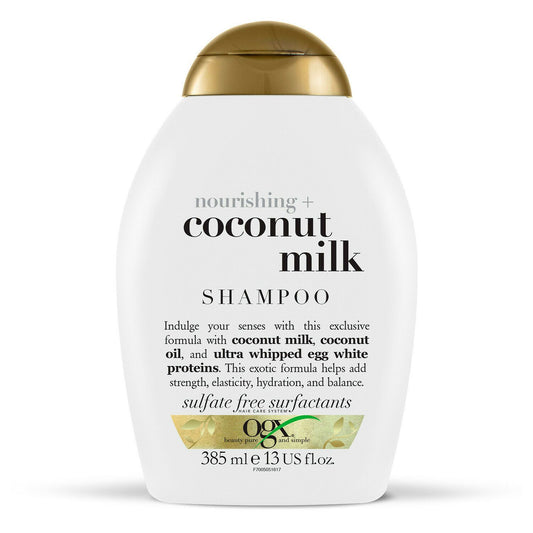 Shampoo Coconut Milk OGX