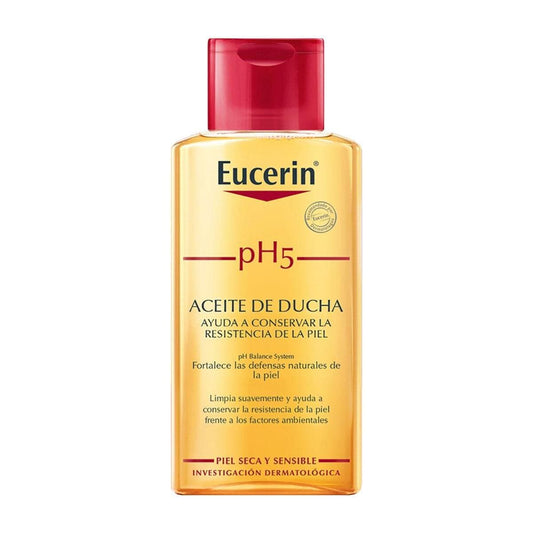 Aceite de Ducha Ph5 Eucerin